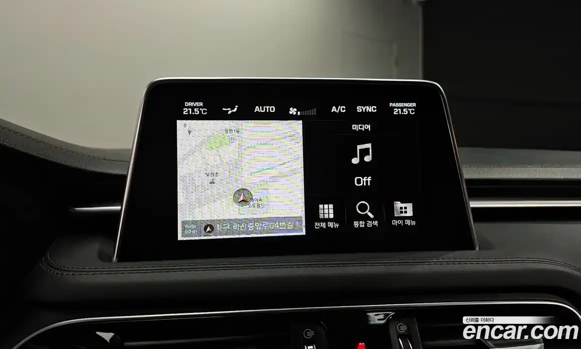 Genesis G70 2019 2.2 Автомат в Москве № 179534, фото 14