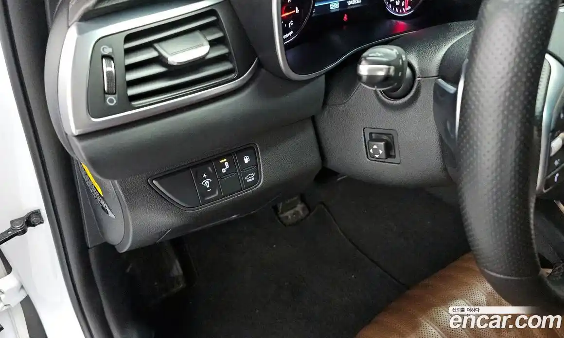 Genesis G70 2019 2.2 Автомат в Москве № 179534, фото 19