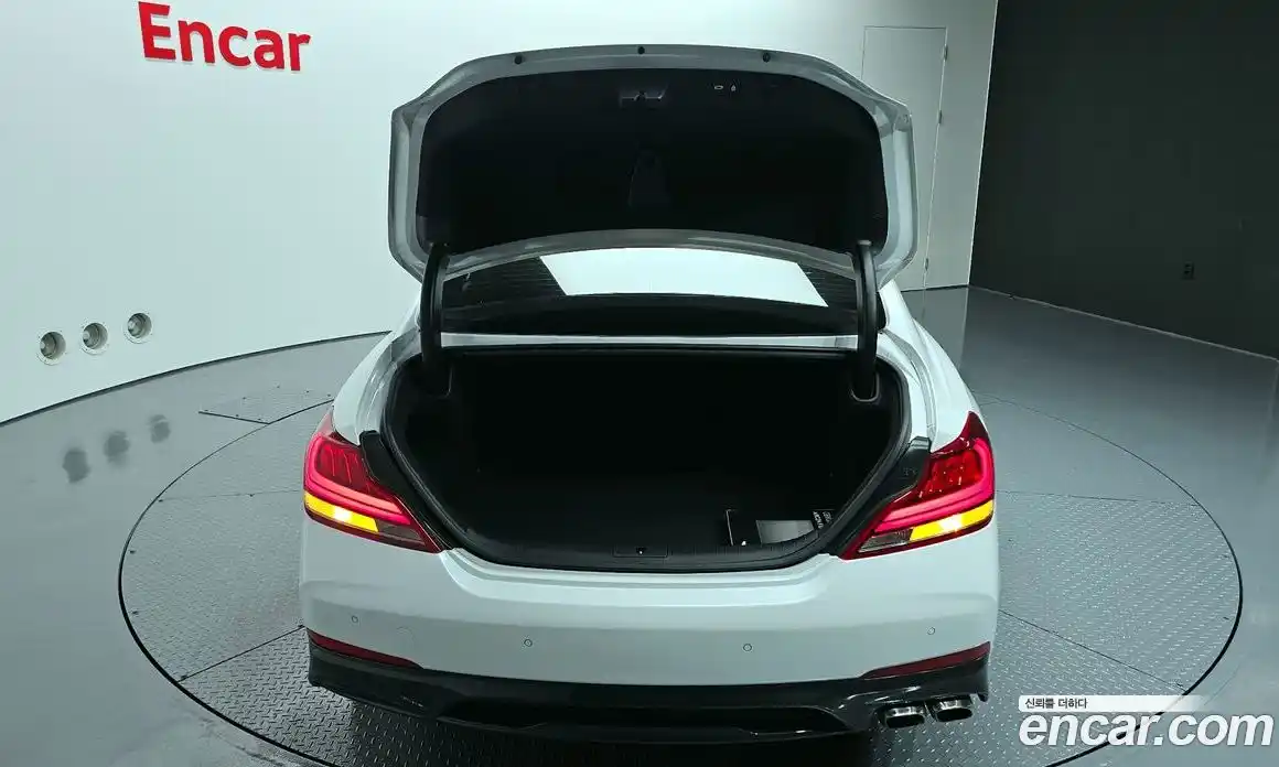 Genesis G70 2019 2.2 Автомат в Москве № 179534, фото 20