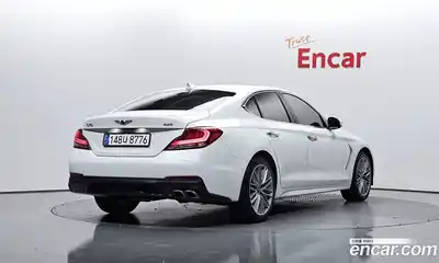 Genesis G70 2019 2.2 Автомат в Москве № 179534, миниатюра 2