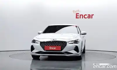 Genesis G70 2019 2.2 Автомат в Москве № 179534, миниатюра 3