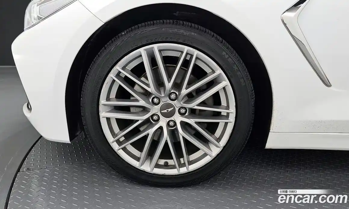 Genesis G70 2019 2.2 Автомат в Москве № 179534, фото 5