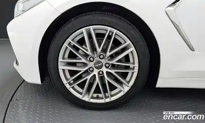 Genesis G70 2019 2.2 Автомат в Москве № 179534, миниатюра 5