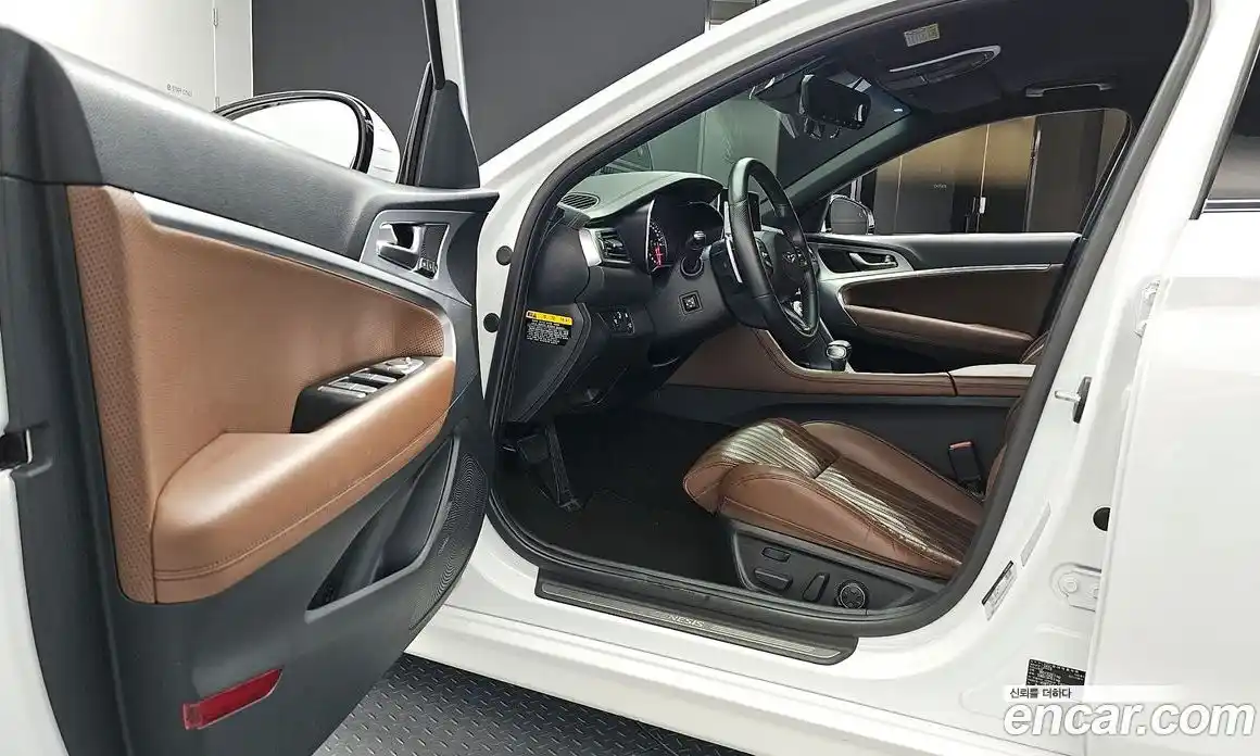 Genesis G70 2019 2.2 Автомат в Москве № 179534, фото 10