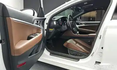 Genesis G70 2019 2.2 Автомат в Москве № 179534, миниатюра 10