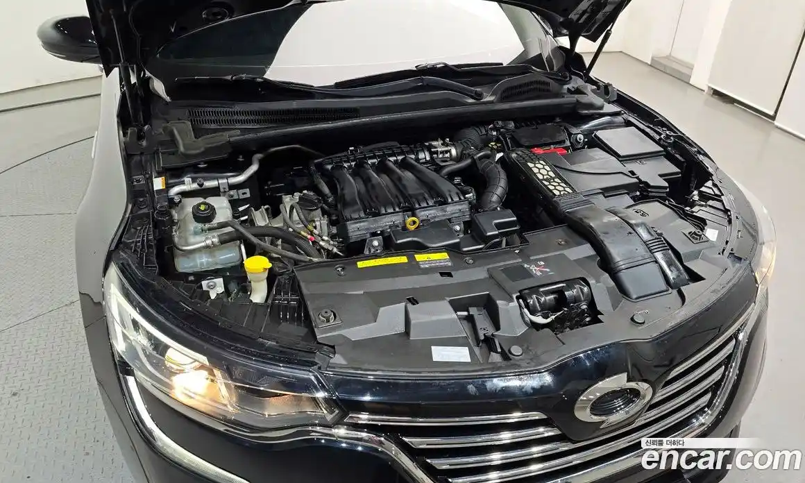 Renault SM6 2017 2.0 Автомат в Москве № 180138, фото 13