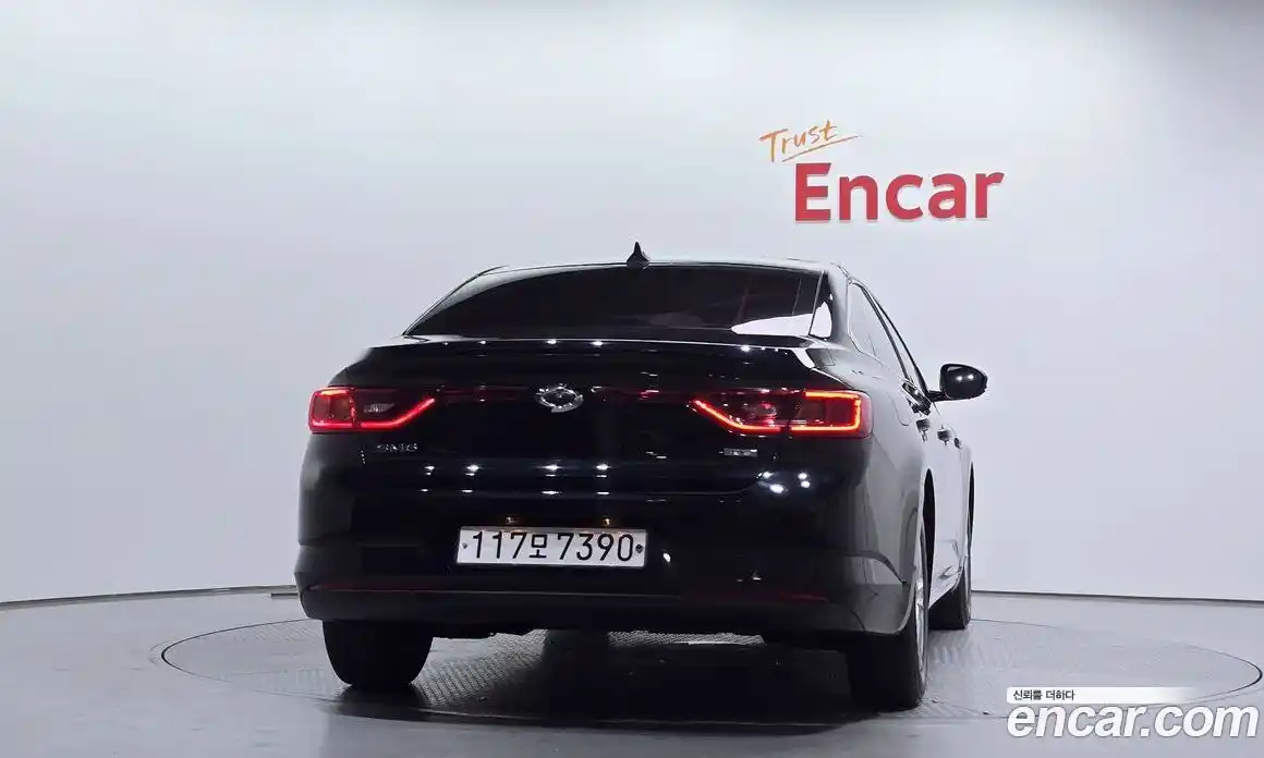 Renault SM6 2017 2.0 Автомат в Москве № 180138, фото 14