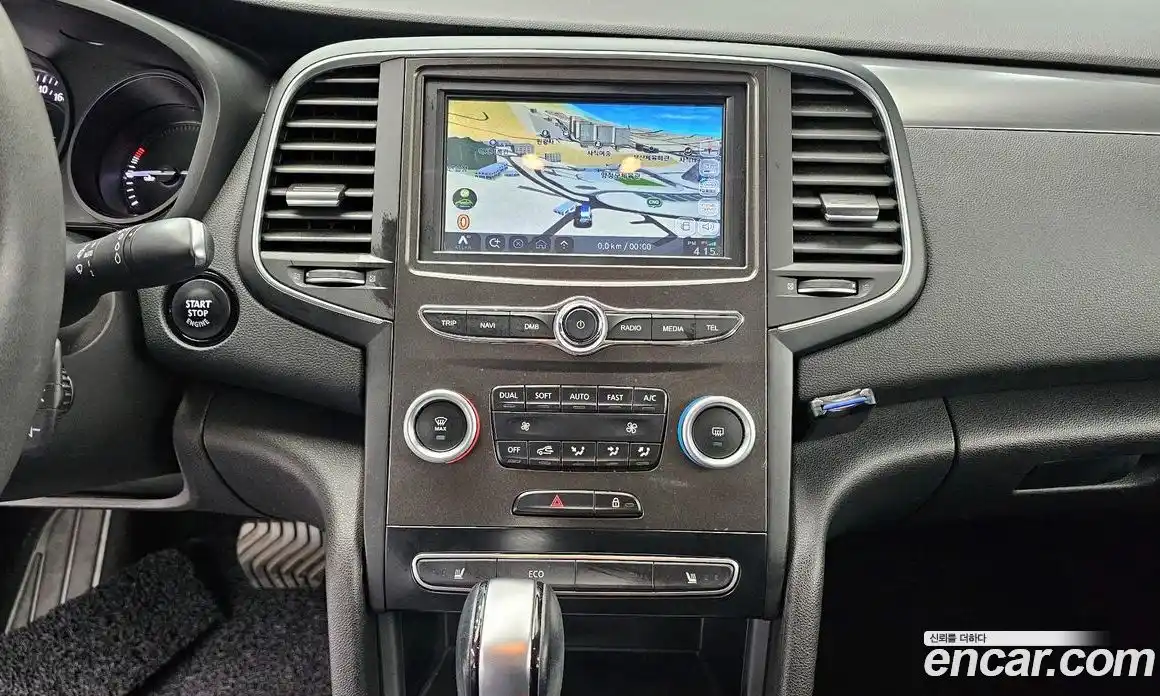 Renault SM6 2017 2.0 Автомат в Москве № 180138, фото 19