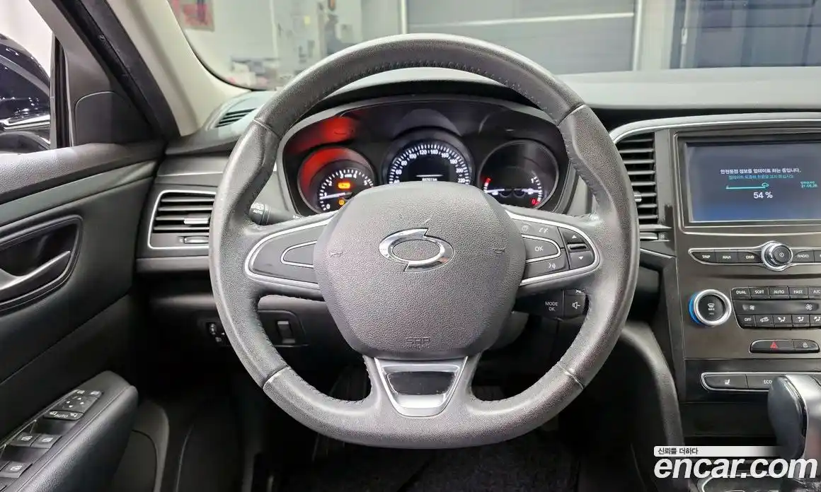 Renault SM6 2017 2.0 Автомат в Москве № 180138, фото 4