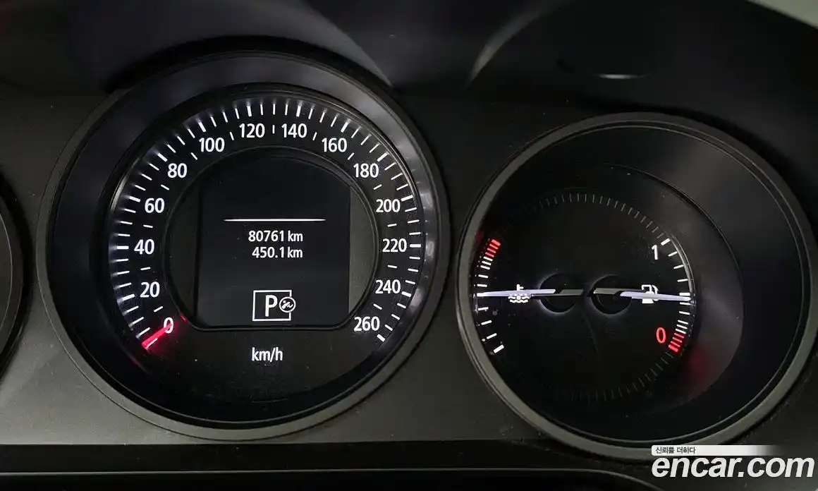 Renault SM6 2017 2.0 Автомат в Москве № 180138, фото 8