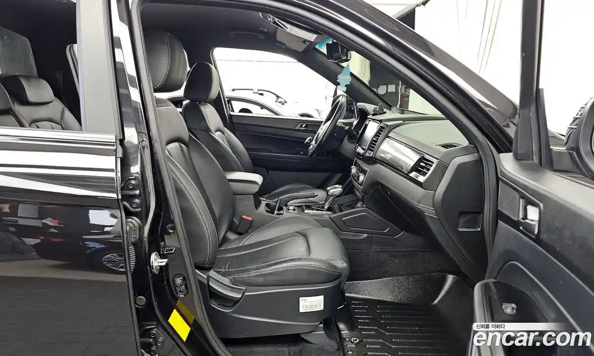 SsangYong Rexton 2021 2.2 Автомат в Москве № 181479, фото 11