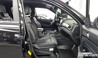 SsangYong Rexton 2021 2.2 Автомат в Москве № 181479, миниатюра 11