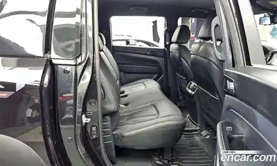 SsangYong Rexton 2021 2.2 Автомат в Москве № 181479, миниатюра 12