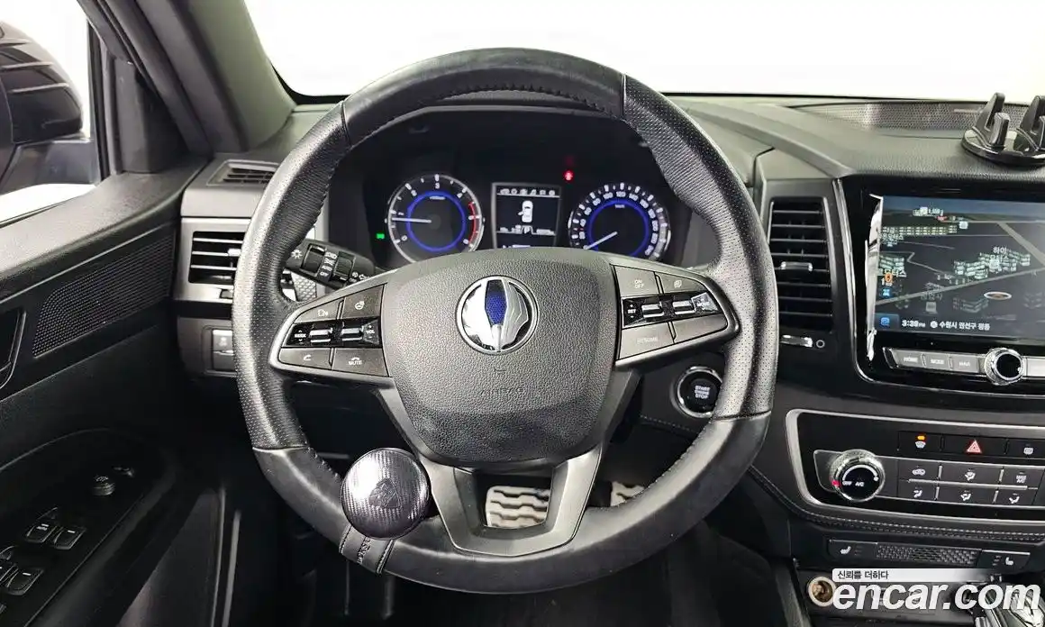 SsangYong Rexton 2021 2.2 Автомат в Москве № 181479, фото 13