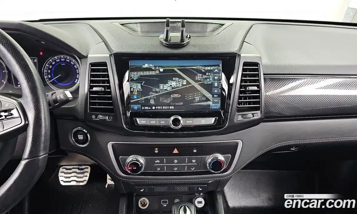 SsangYong Rexton 2021 2.2 Автомат в Москве № 181479, фото 14