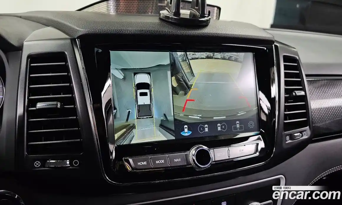 SsangYong Rexton 2021 2.2 Автомат в Москве № 181479, фото 15