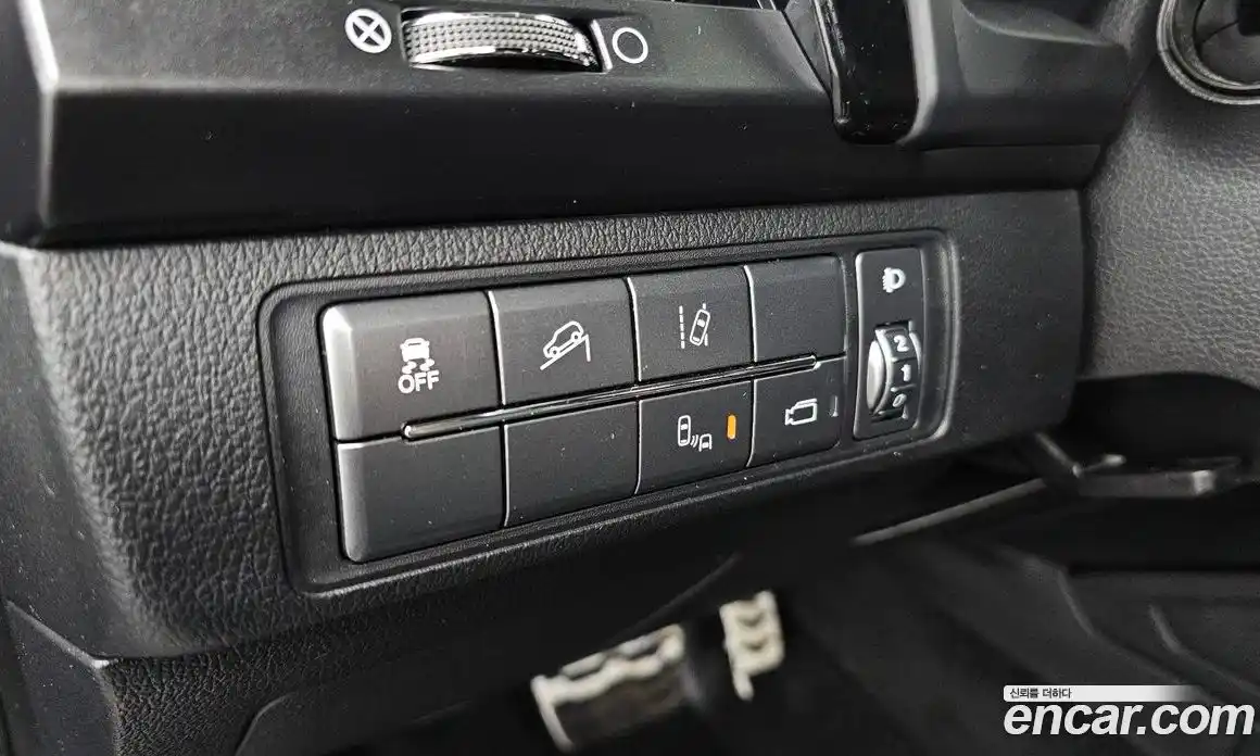 SsangYong Rexton 2021 2.2 Автомат в Москве № 181479, фото 16