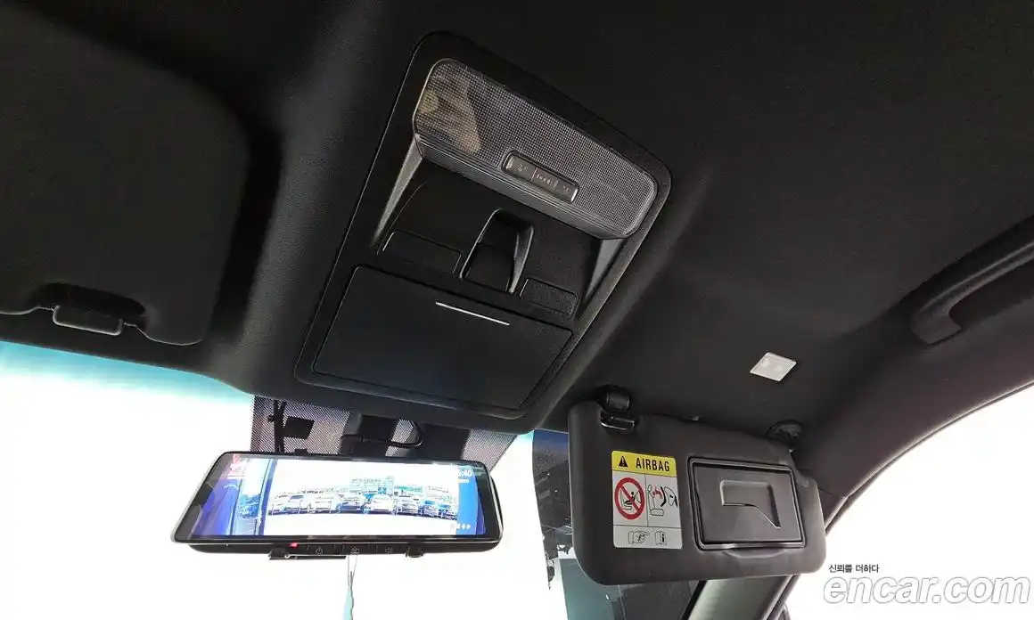 SsangYong Rexton 2021 2.2 Автомат в Москве № 181479, фото 17