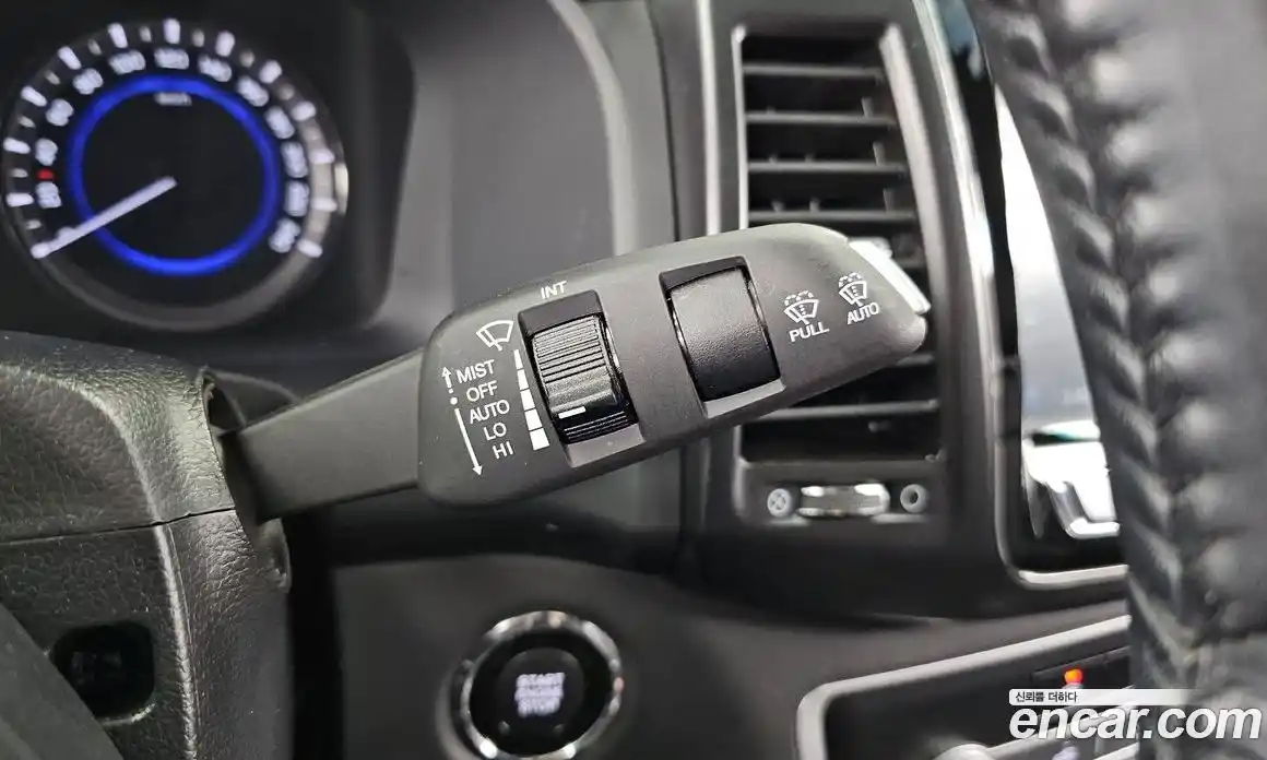 SsangYong Rexton 2021 2.2 Автомат в Москве № 181479, фото 18