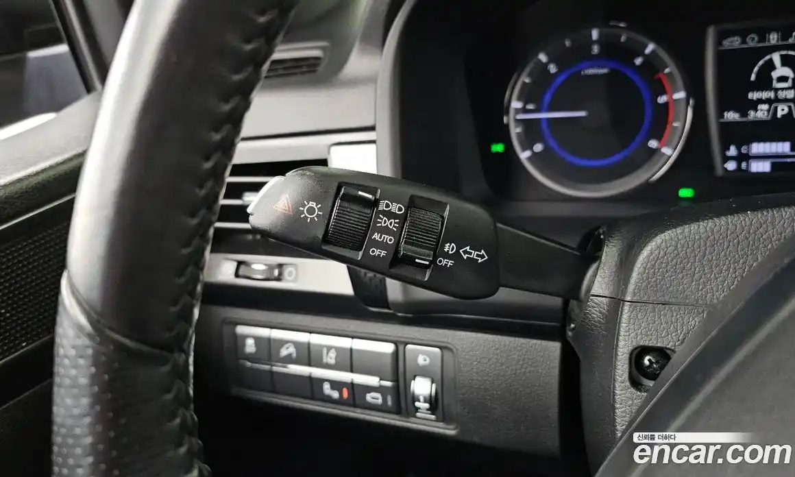 SsangYong Rexton 2021 2.2 Автомат в Москве № 181479, фото 19