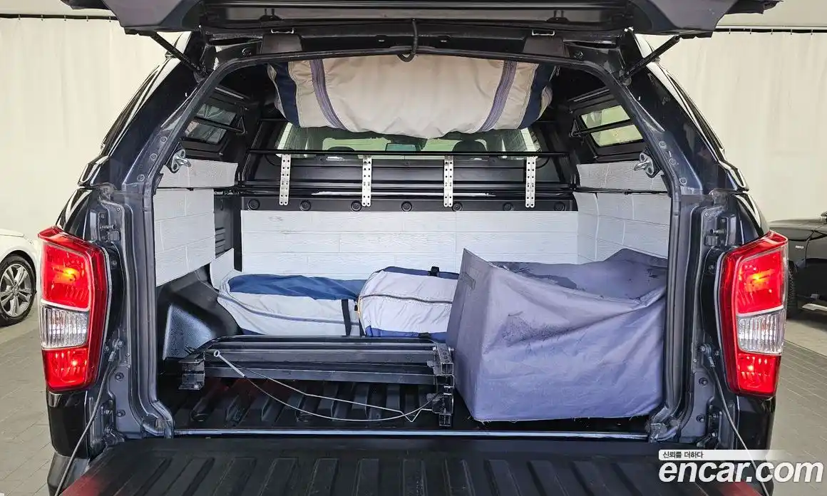 SsangYong Rexton 2021 2.2 Автомат в Москве № 181479, фото 20