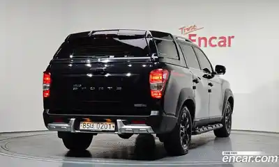 SsangYong Rexton 2021 2.2 Автомат в Москве № 181479, миниатюра 2