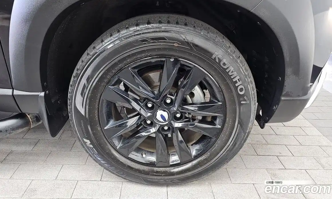 SsangYong Rexton 2021 2.2 Автомат в Москве № 181479, фото 5