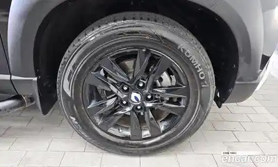 SsangYong Rexton 2021 2.2 Автомат в Москве № 181479, миниатюра 5