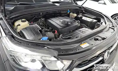 SsangYong Rexton 2021 2.2 Автомат в Москве № 181479, миниатюра 6