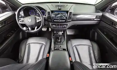 SsangYong Rexton 2021 2.2 Автомат в Москве № 181479, миниатюра 7