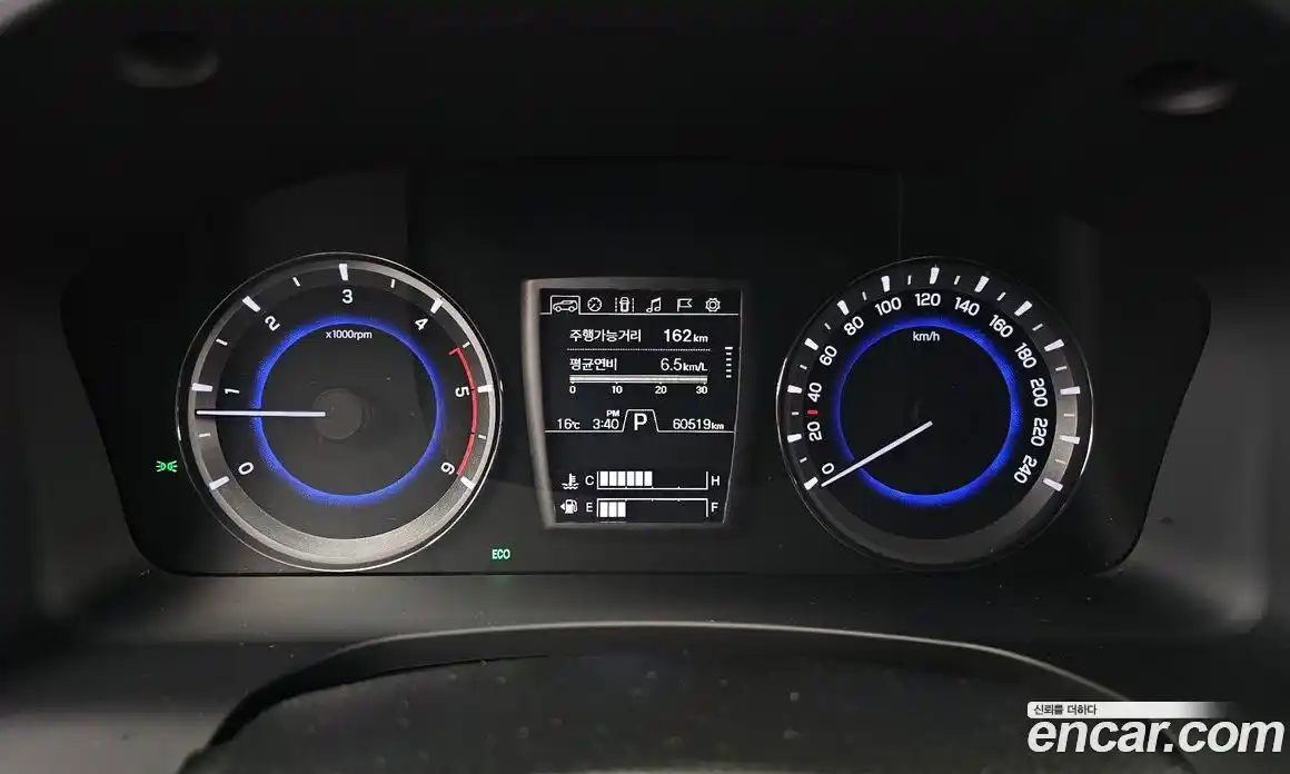 SsangYong Rexton 2021 2.2 Автомат в Москве № 181479, фото 8