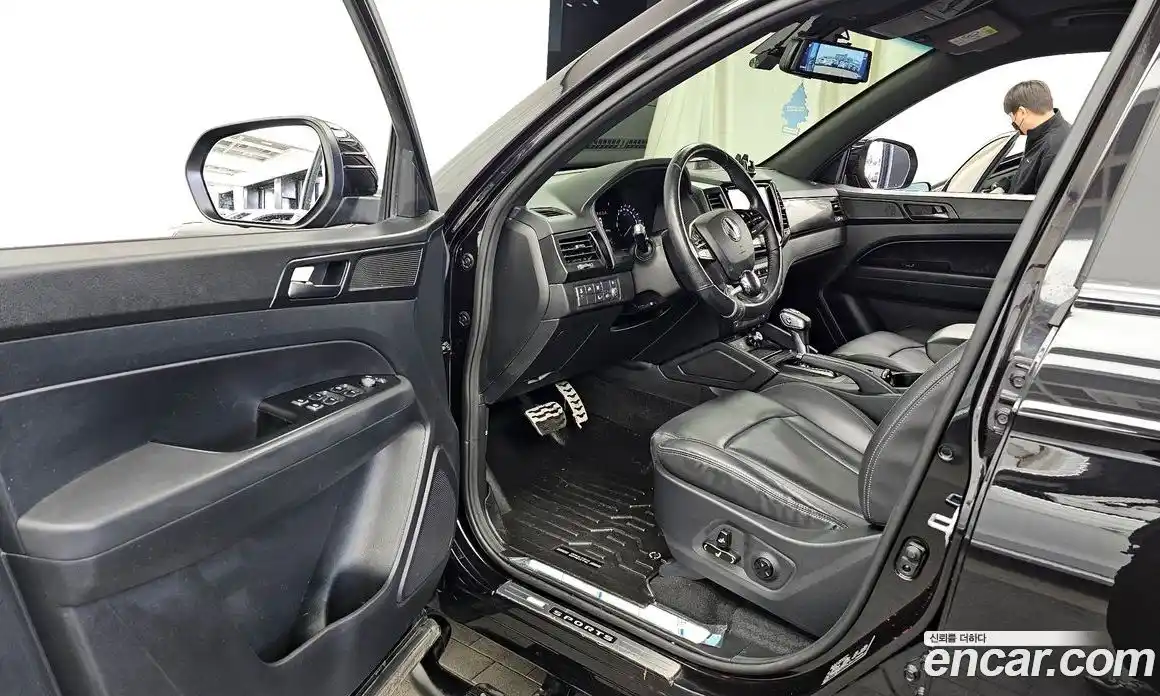 SsangYong Rexton 2021 2.2 Автомат в Москве № 181479, фото 10