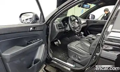 SsangYong Rexton 2021 2.2 Автомат в Москве № 181479, миниатюра 10