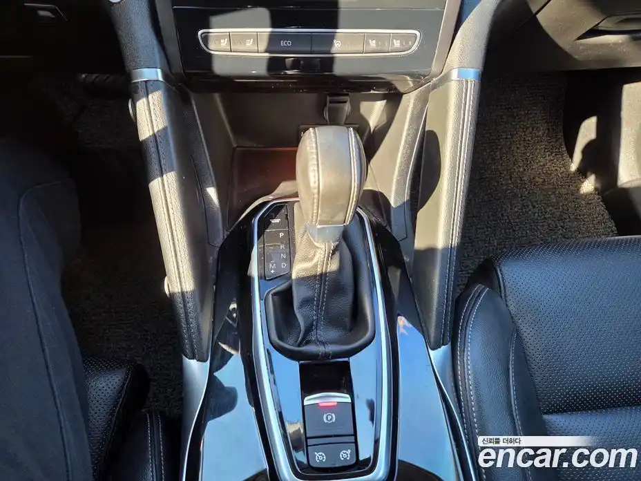 Renault QM6 2020 2.0 Автомат в Москве № 185751, фото 13