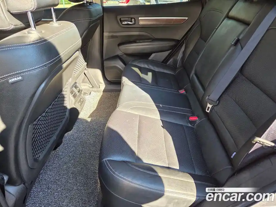 Renault QM6 2020 2.0 Автомат в Москве № 185751, фото 15