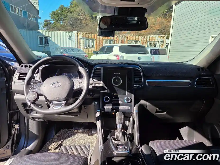 Renault QM6 2020 2.0 Автомат в Москве № 185751, фото 16