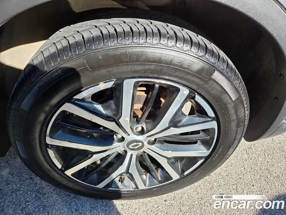 Renault QM6 2020 2.0 Автомат в Москве № 185751, фото 17