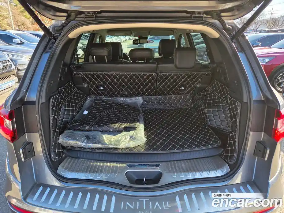 Renault QM6 2020 2.0 Автомат в Москве № 185751, фото 19