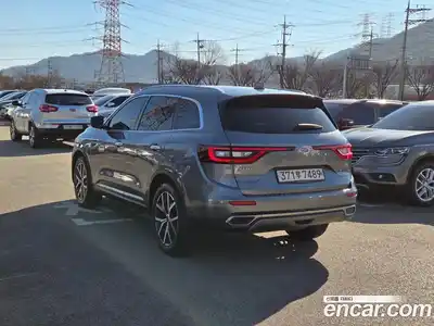 Renault QM6 2020 2.0 Автомат в Москве № 185751, миниатюра 2