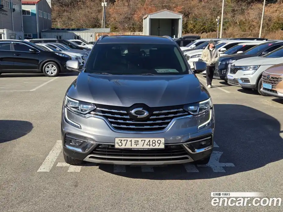 Renault QM6 2020 2.0 Автомат в Москве № 185751, фото 3