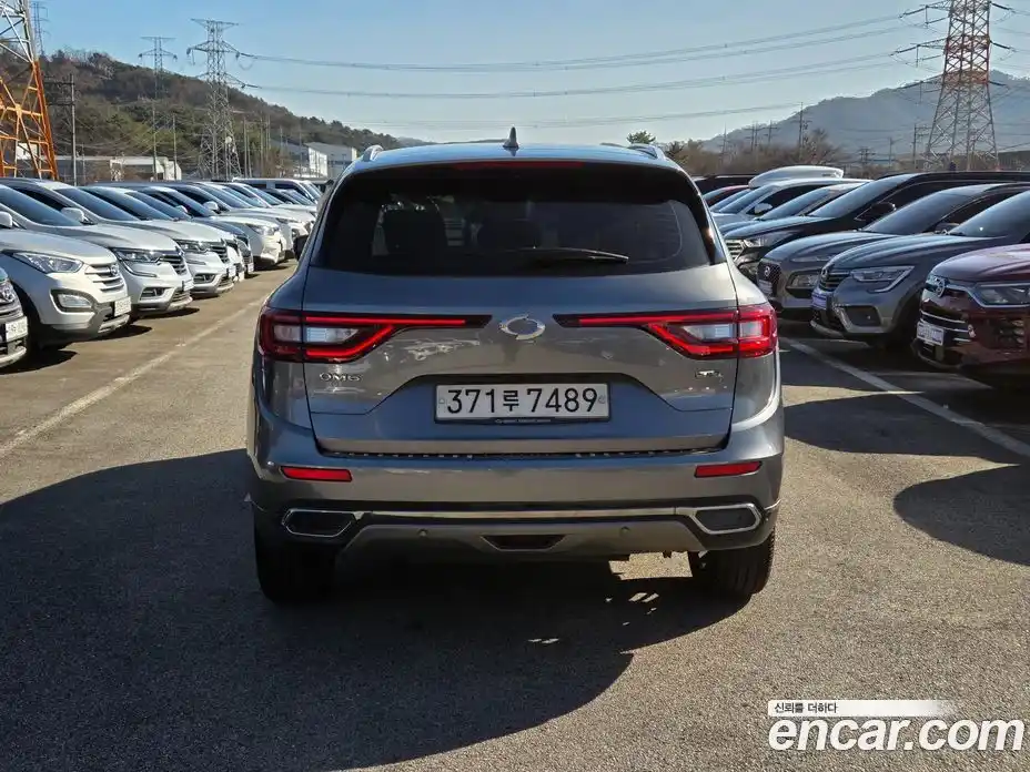 Renault QM6 2020 2.0 Автомат в Москве № 185751, фото 4