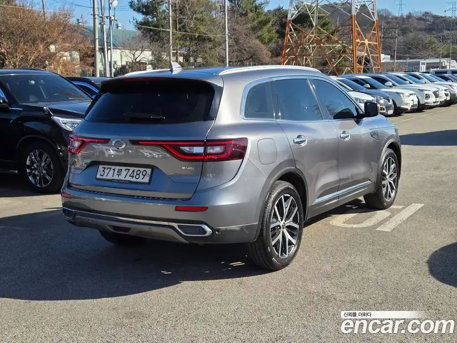 Renault QM6 2020 2.0 Автомат в Москве № 185751, фото 6