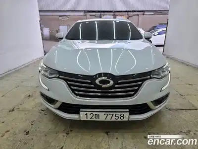Renault SM6, 2017