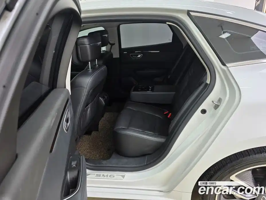 Renault SM6 2017 2.0 Автомат в Москве № 186381, фото 12