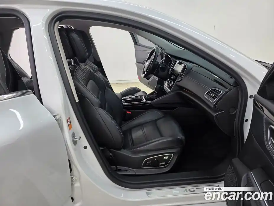 Renault SM6 2017 2.0 Автомат в Москве № 186381, фото 13