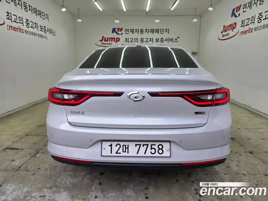 Renault SM6 2017 2.0 Автомат в Москве № 186381, фото 4