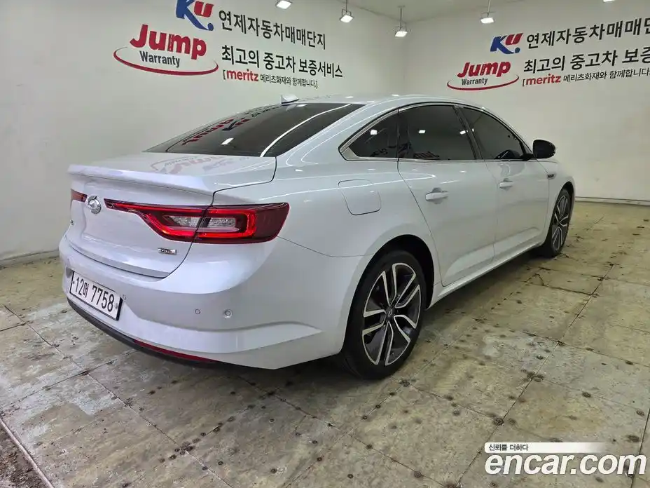 Renault SM6 2017 2.0 Автомат в Москве № 186381, фото 5