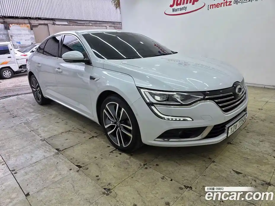 Renault SM6 2017 2.0 Автомат в Москве № 186381, фото 6