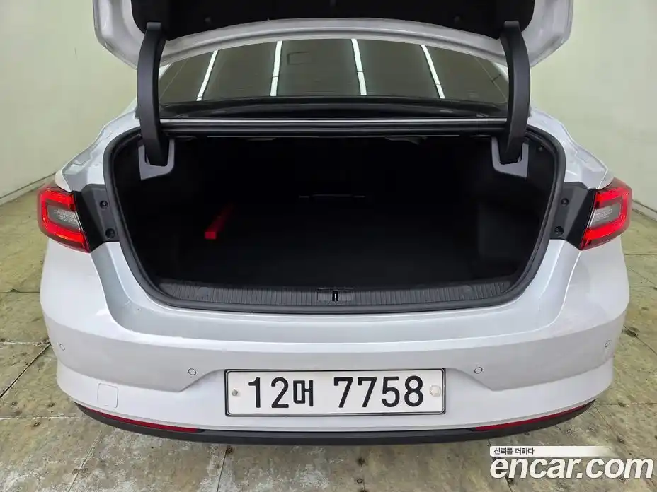 Renault SM6 2017 2.0 Автомат в Москве № 186381, фото 7