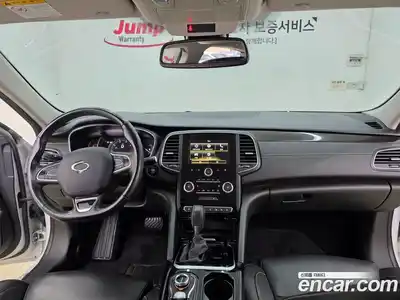 Renault SM6 2017 2.0 Автомат в Москве № 186381, миниатюра 8